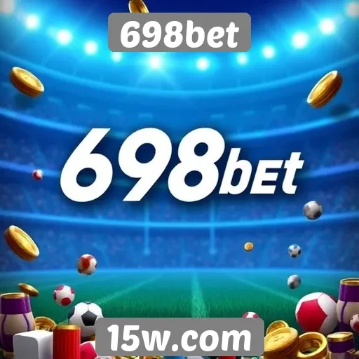 699bet oferece uma ampla gama de jogos online