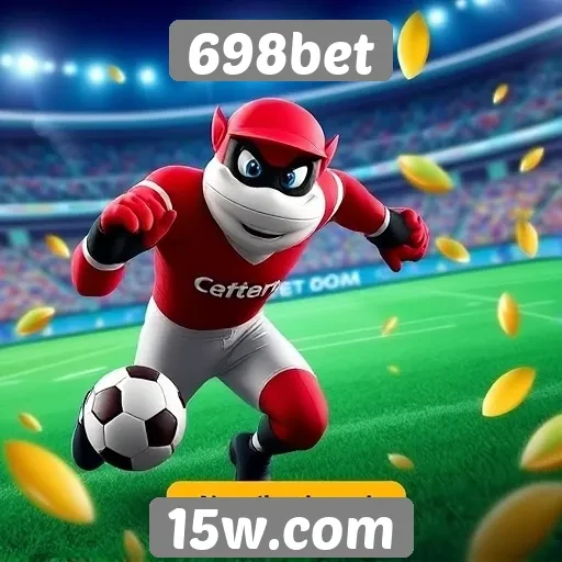 Bonificações disponíveis para novos jogadores na 698bet