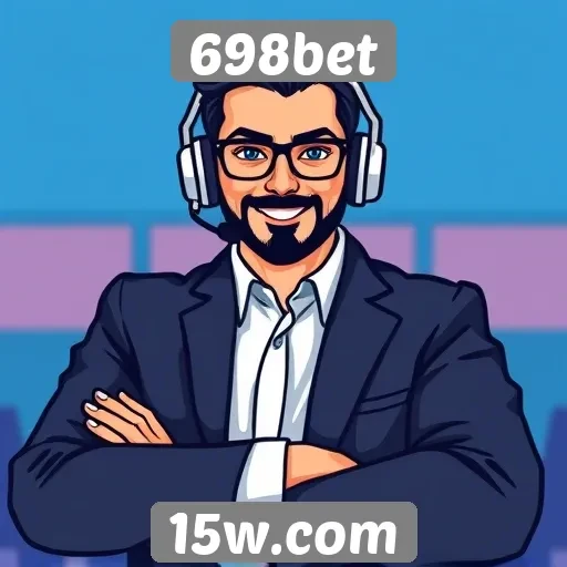 Suporte ao cliente do site 698bet