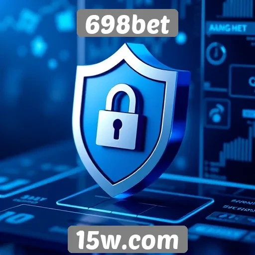 Segurança e proteção de dados no site 698bet