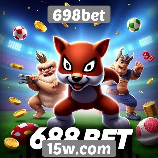 A análise de jogos disponíveis no 698bet