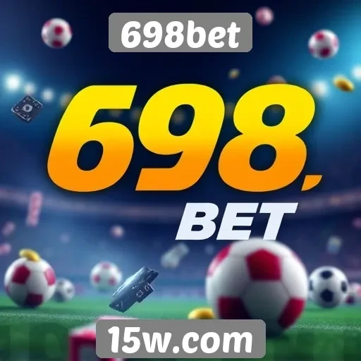 Análise das opções de jogos disponíveis na 698bet