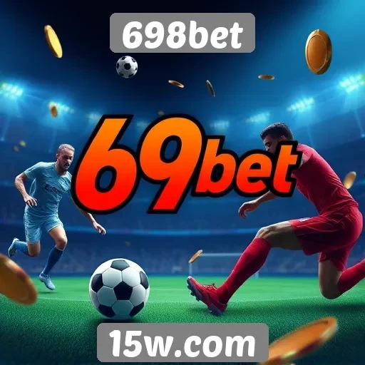 Impacto do 698bet na indústria de jogos online