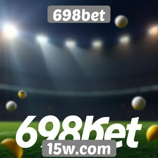 Programas de fidelidade e bônus em 698bet