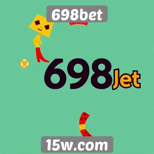 Principais jogos disponíveis no 698bet