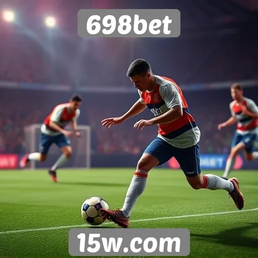 Eventos promocionais atraem novos jogadores para 698bet