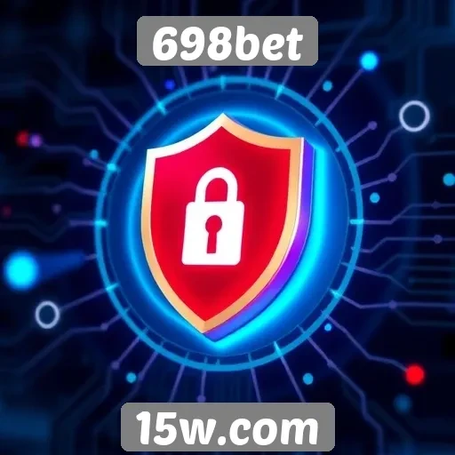 Recursos de segurança disponíveis no 698bet