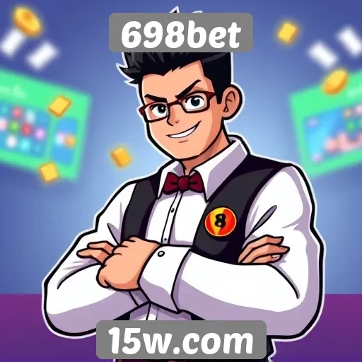 Avaliação da experiência do usuário na plataforma 698bet